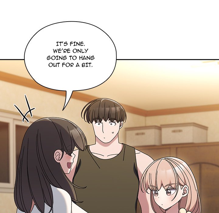 Boss! I'm Taking Your Girl! chapter 52 page 92