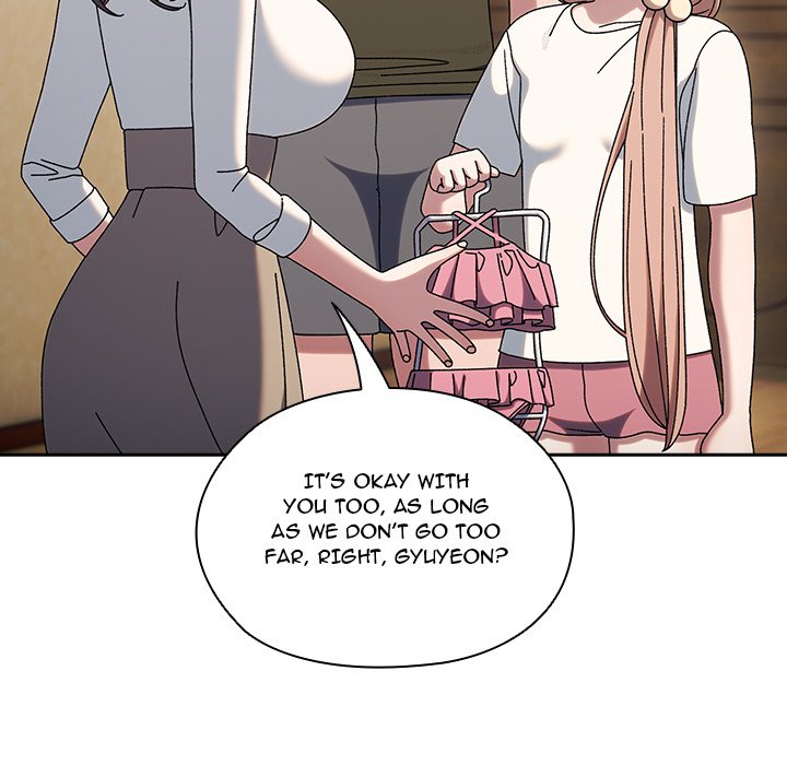 Boss! I'm Taking Your Girl! chapter 52 page 93