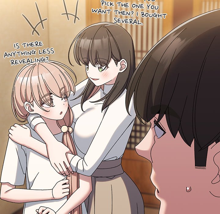 Boss! I'm Taking Your Girl! chapter 52 page 96
