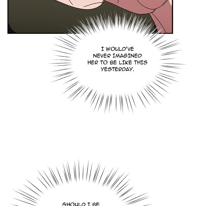 Boss! I'm Taking Your Girl! chapter 52 page 99