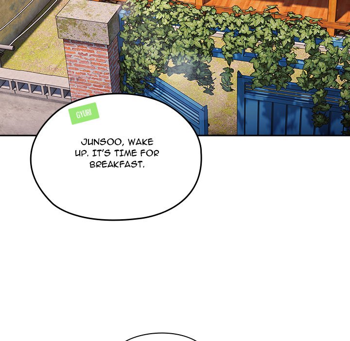 Boss! I'm Taking Your Girl! chapter 52 page 105