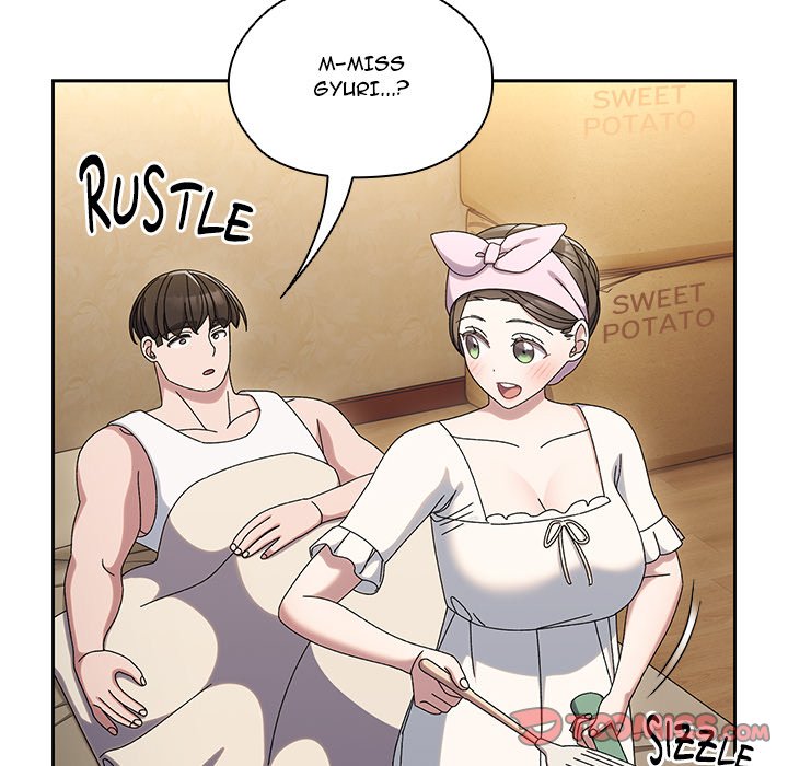 Boss! I'm Taking Your Girl! chapter 52 page 106