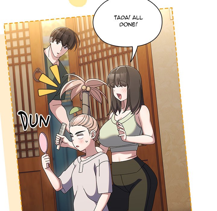 Boss! I'm Taking Your Girl! chapter 52 page 110
