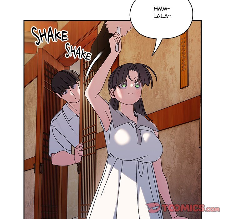 Boss! I'm Taking Your Girl! chapter 52 page 112