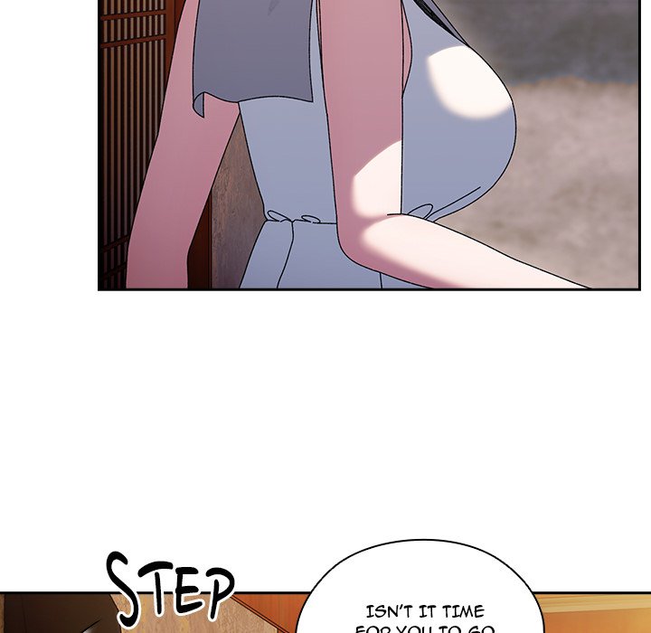 Boss! I'm Taking Your Girl! chapter 52 page 117