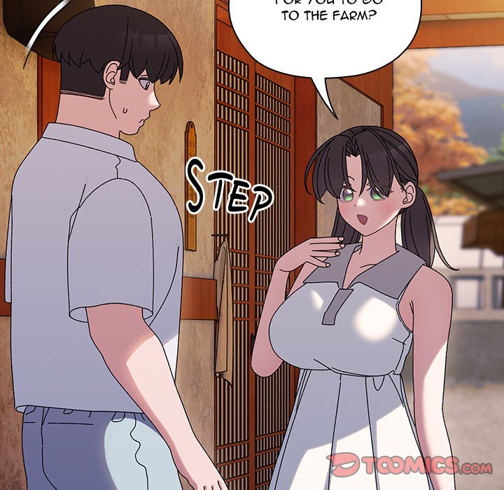 Boss! I'm Taking Your Girl! chapter 52 page 118