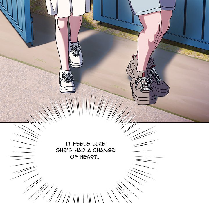 Boss! I'm Taking Your Girl! chapter 52 page 123