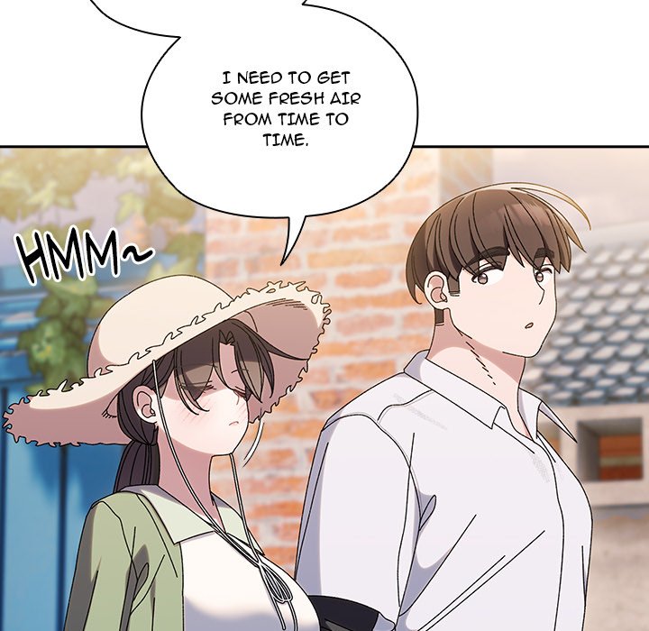 Boss! I'm Taking Your Girl! chapter 52 page 128