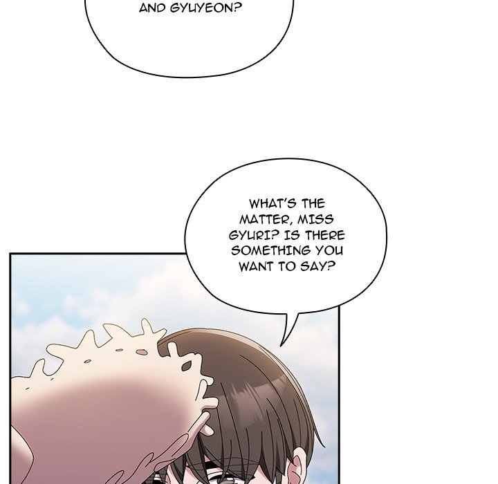 Boss! I'm Taking Your Girl! chapter 53 page 21
