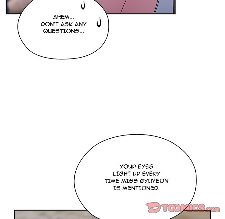 Boss! I'm Taking Your Girl! chapter 53 page 67
