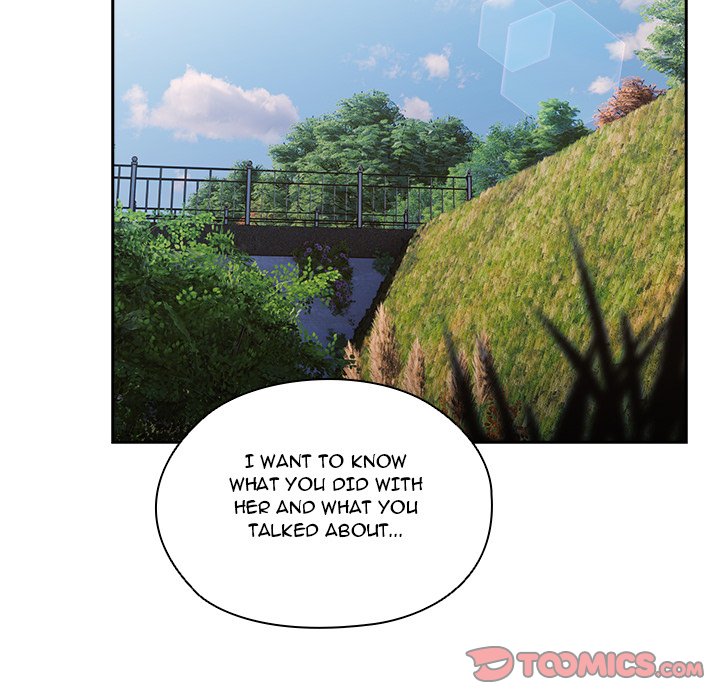 Boss! I'm Taking Your Girl! chapter 53 page 76