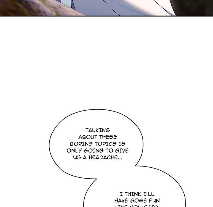 Boss! I'm Taking Your Girl! chapter 53 page 97
