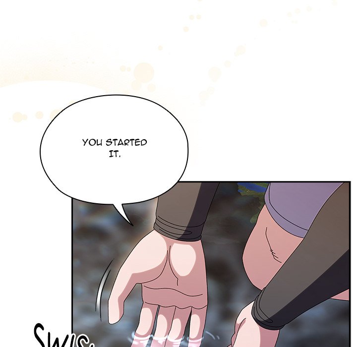 Boss! I'm Taking Your Girl! chapter 53 page 110
