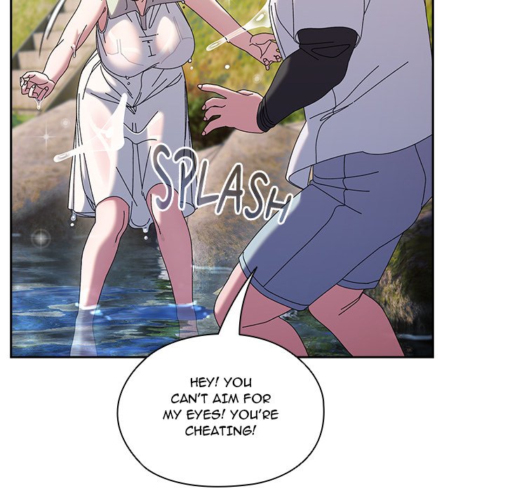 Boss! I'm Taking Your Girl! chapter 53 page 117