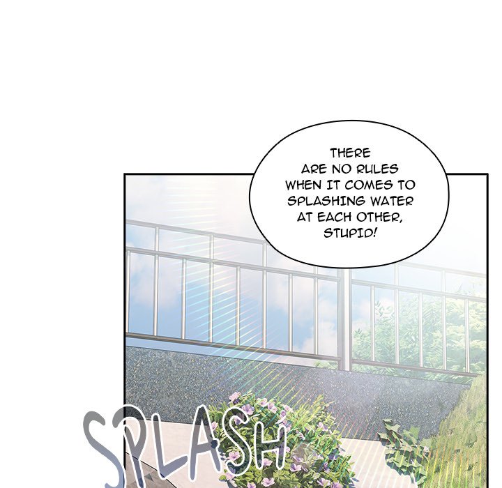 Boss! I'm Taking Your Girl! chapter 53 page 118