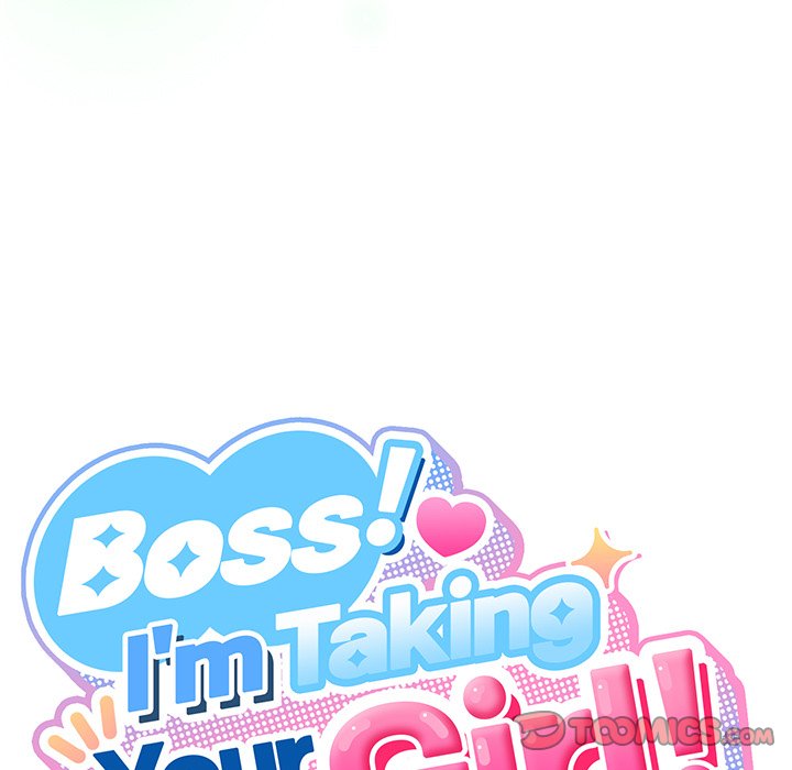 Boss! I'm Taking Your Girl! chapter 54 page 94