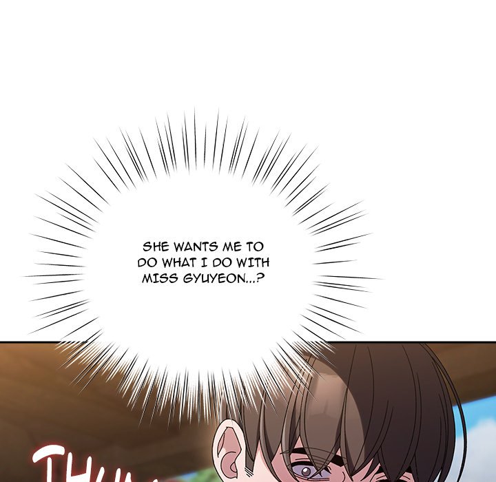 Boss! I'm Taking Your Girl! chapter 54 page 99