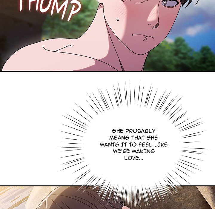 Boss! I'm Taking Your Girl! chapter 54 page 100