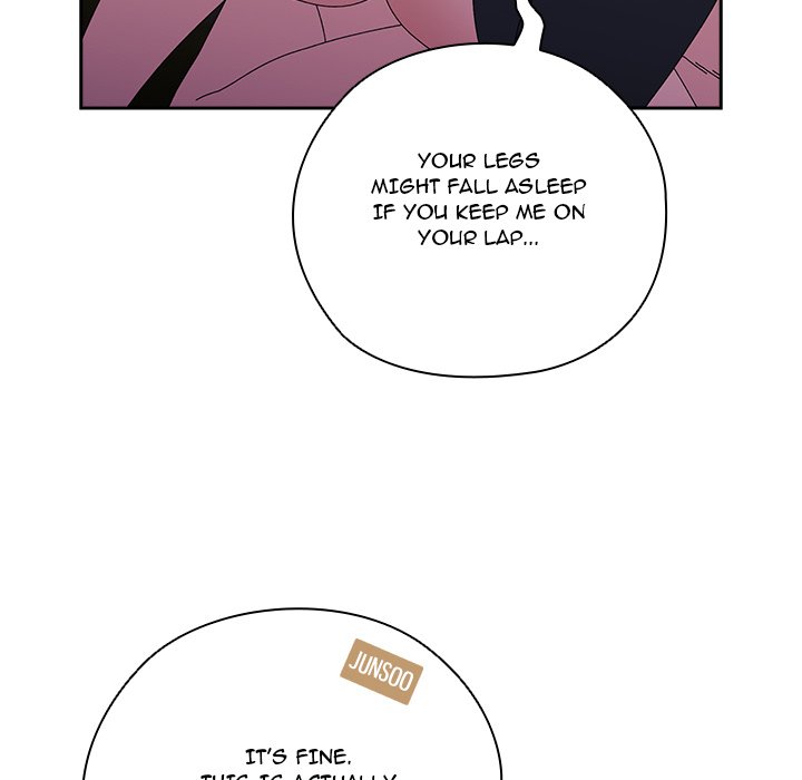 Boss! I'm Taking Your Girl! chapter 54 page 106