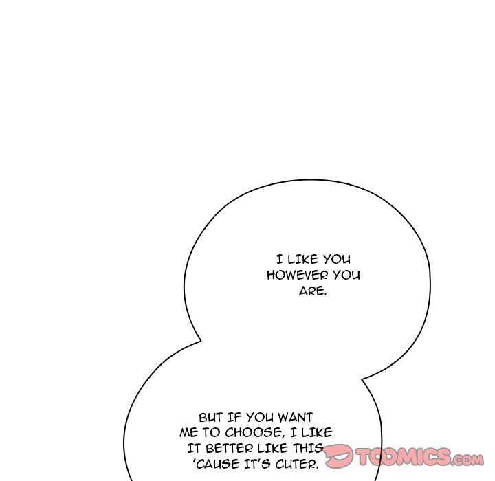 Boss! I'm Taking Your Girl! chapter 55 page 76
