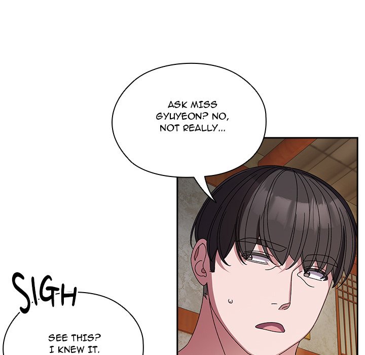 Boss! I'm Taking Your Girl! chapter 56 page 33