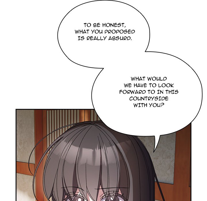 Boss! I'm Taking Your Girl! chapter 56 page 35