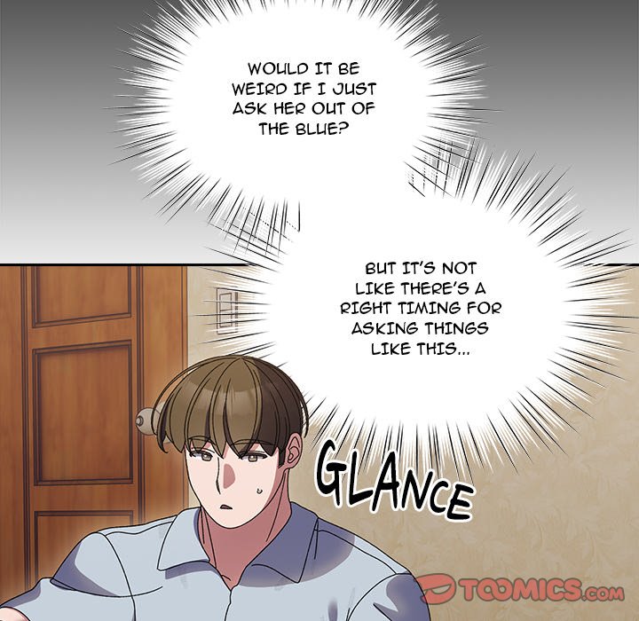 Boss! I'm Taking Your Girl! chapter 56 page 76