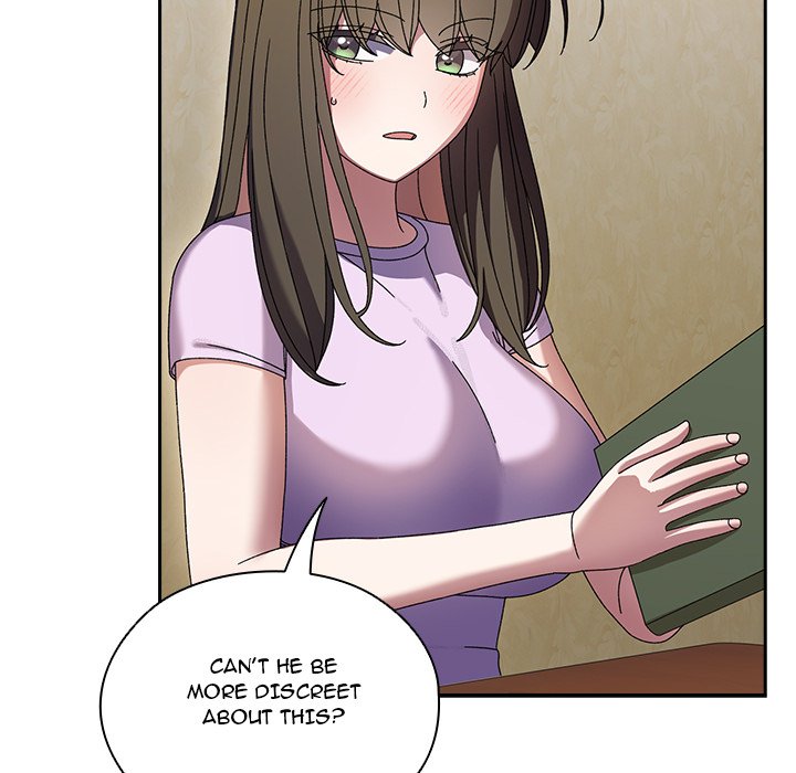 Boss! I'm Taking Your Girl! chapter 56 page 90