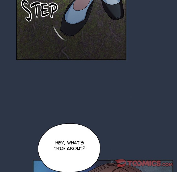 Boss! I'm Taking Your Girl! chapter 56 page 94