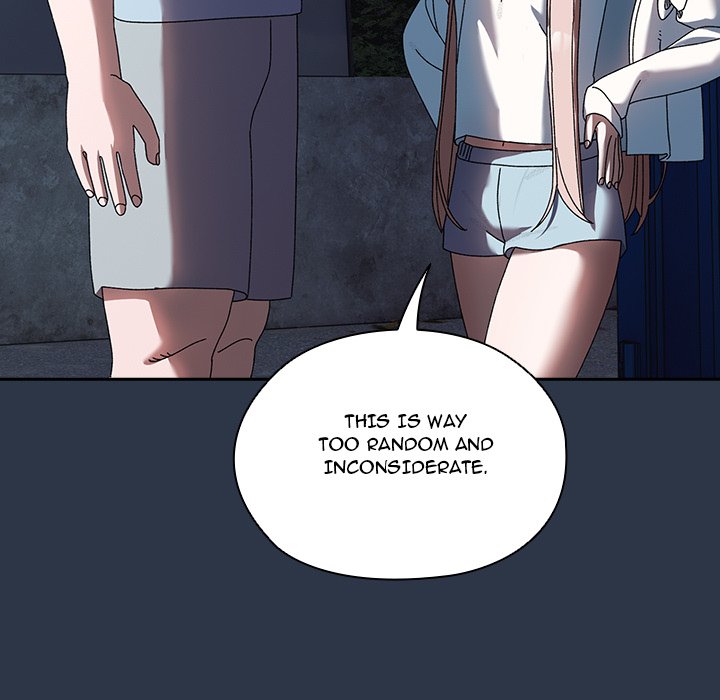 Boss! I'm Taking Your Girl! chapter 56 page 107