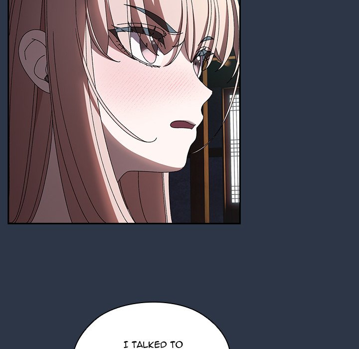 Boss! I'm Taking Your Girl! chapter 56 page 109