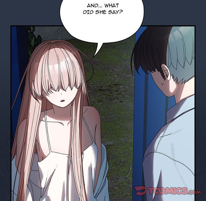 Boss! I'm Taking Your Girl! chapter 56 page 112