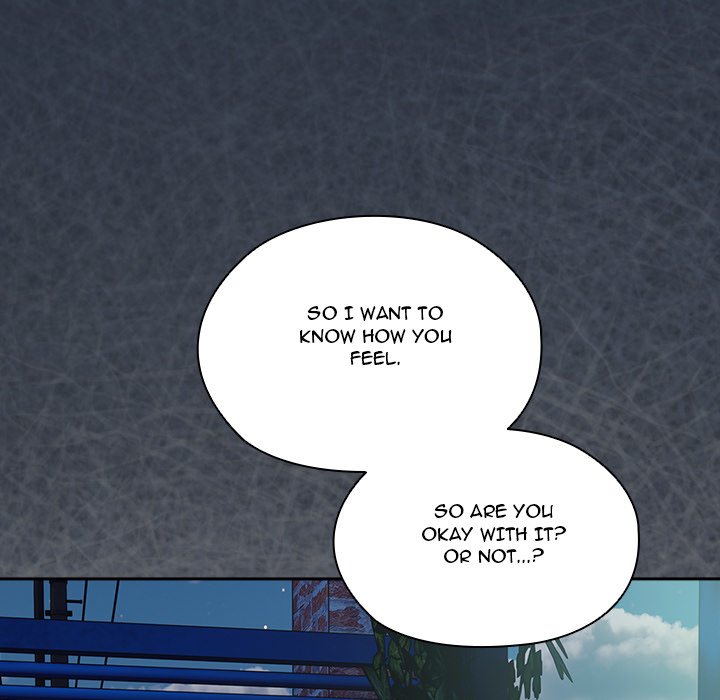 Boss! I'm Taking Your Girl! chapter 56 page 115