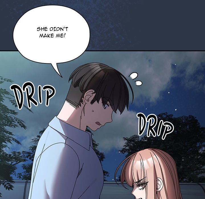 Boss! I'm Taking Your Girl! chapter 56 page 122