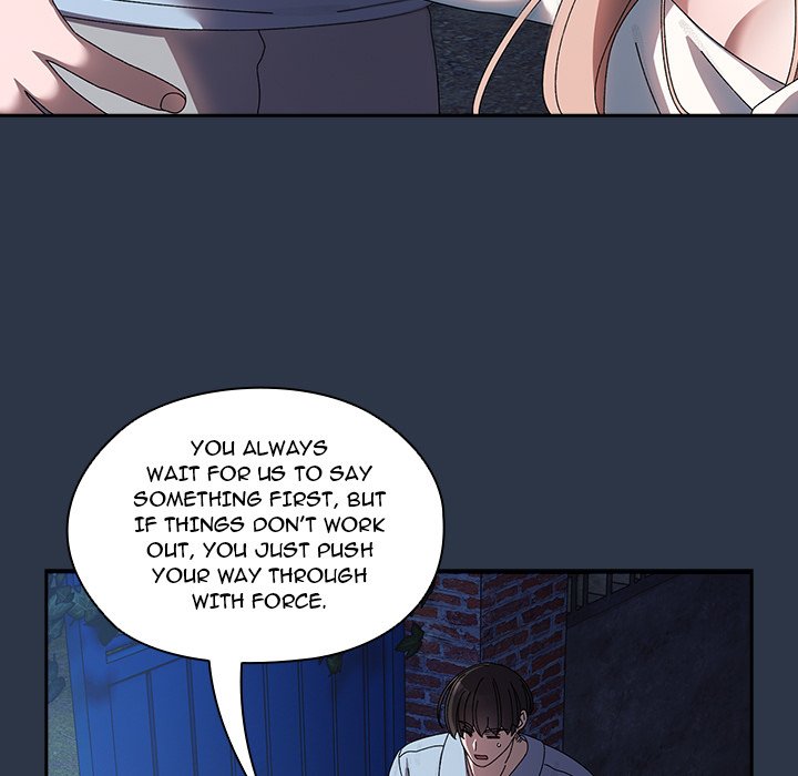 Boss! I'm Taking Your Girl! chapter 56 page 125