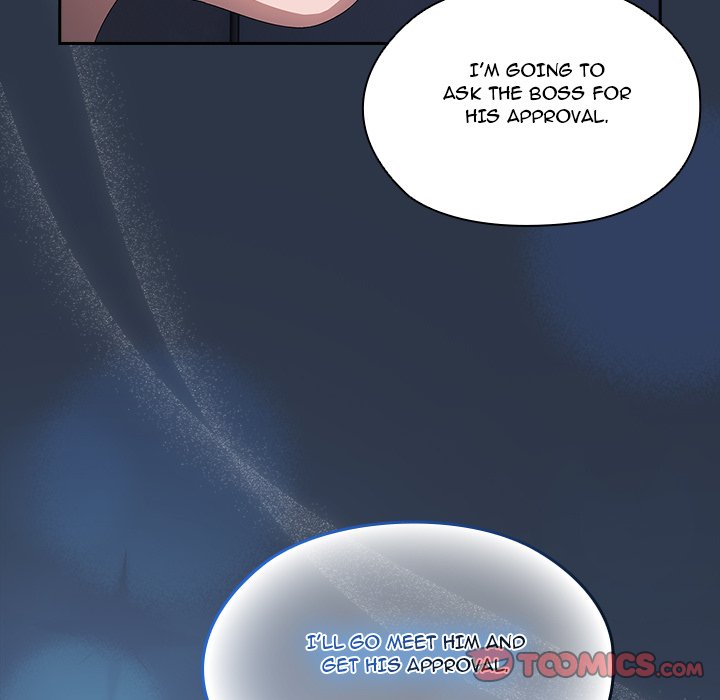 Boss! I'm Taking Your Girl! chapter 56 page 136