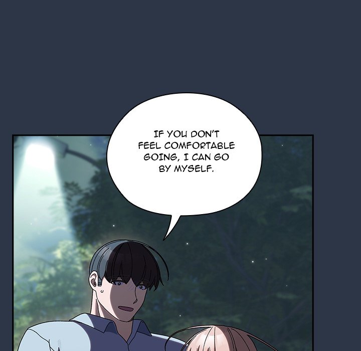 Boss! I'm Taking Your Girl! chapter 57 page 43