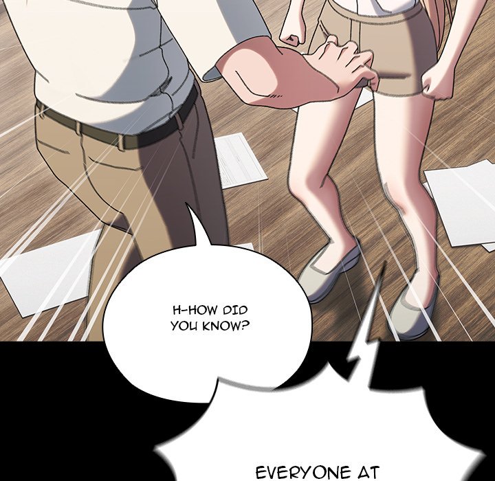 Boss! I'm Taking Your Girl! chapter 57 page 72