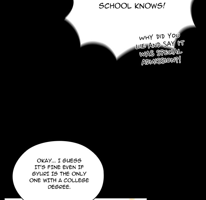 Boss! I'm Taking Your Girl! chapter 57 page 73