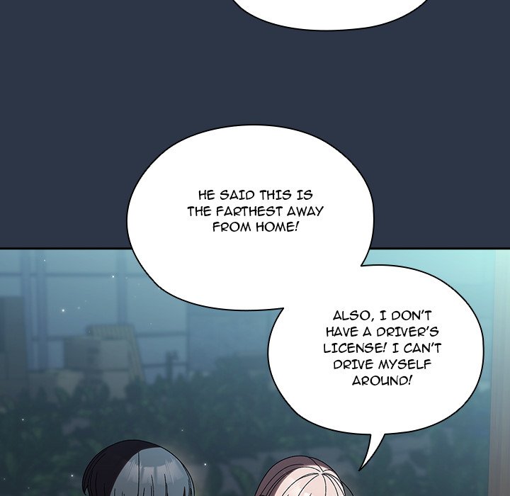 Boss! I'm Taking Your Girl! chapter 57 page 104