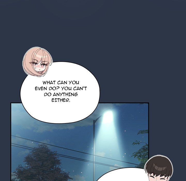 Boss! I'm Taking Your Girl! chapter 57 page 120