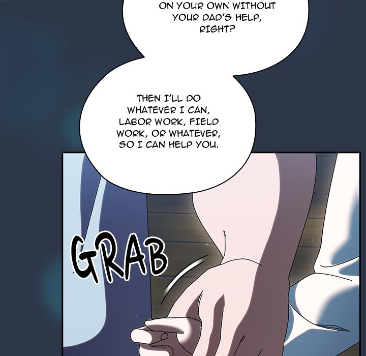 Boss! I'm Taking Your Girl! chapter 57 page 122