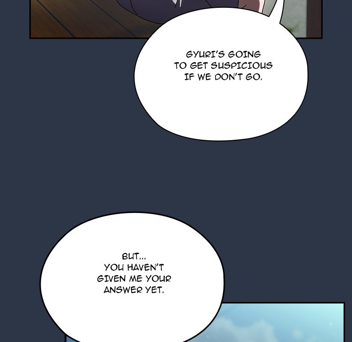 Boss! I'm Taking Your Girl! chapter 57 page 135