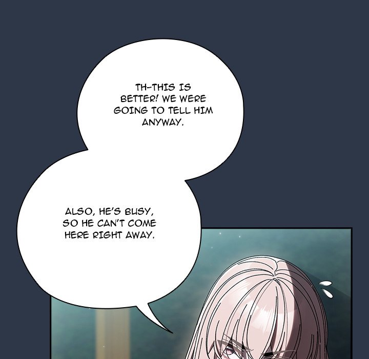 Boss! I'm Taking Your Girl! chapter 58 page 77