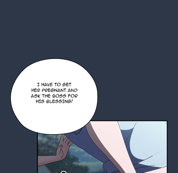 Boss! I'm Taking Your Girl! chapter 58 page 90