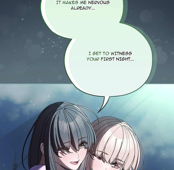 Boss! I'm Taking Your Girl! chapter 58 page 111