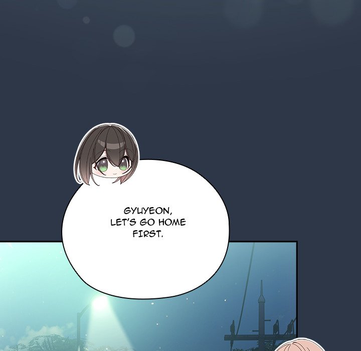Boss! I'm Taking Your Girl! chapter 58 page 113