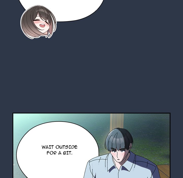 Boss! I'm Taking Your Girl! chapter 58 page 115