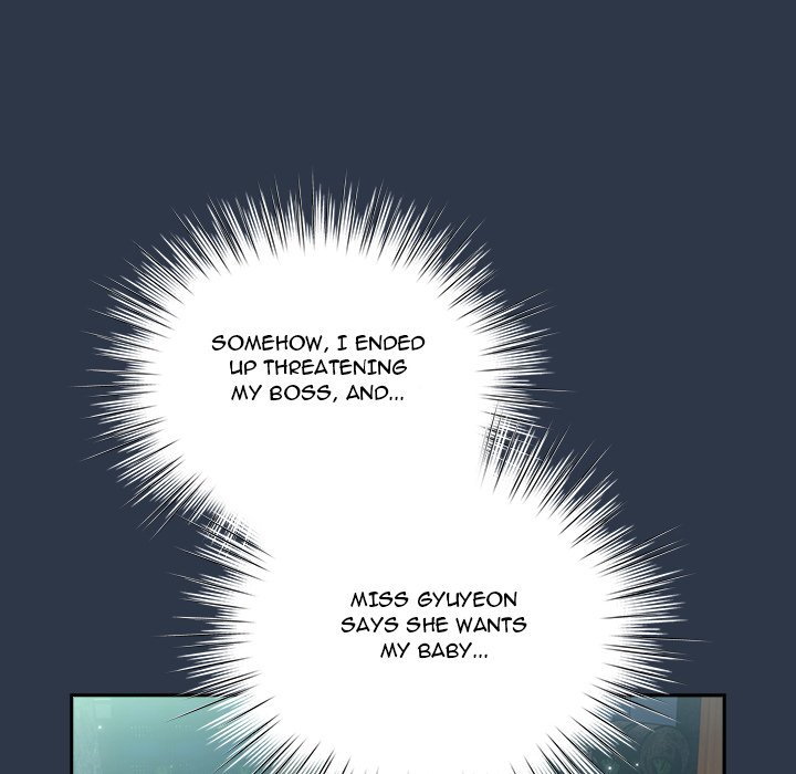Boss! I'm Taking Your Girl! chapter 58 page 119