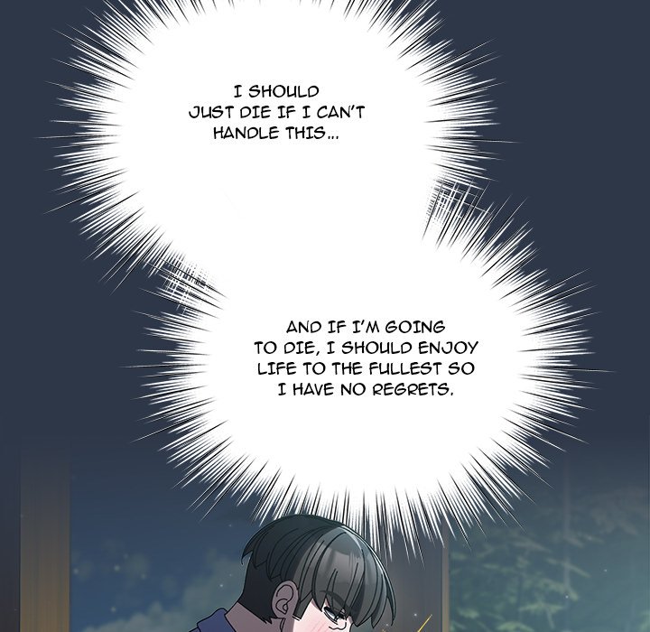 Boss! I'm Taking Your Girl! chapter 58 page 127
